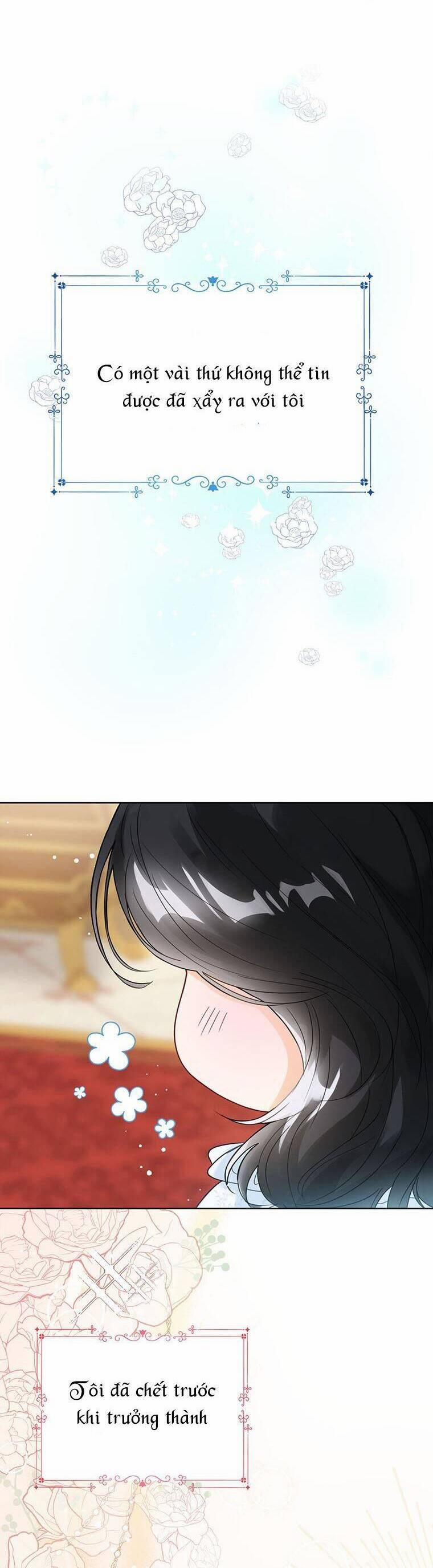 Công Chúa Bé Con Nhìn Vào Cửa Sổ Trạng Thái 1 trang 2