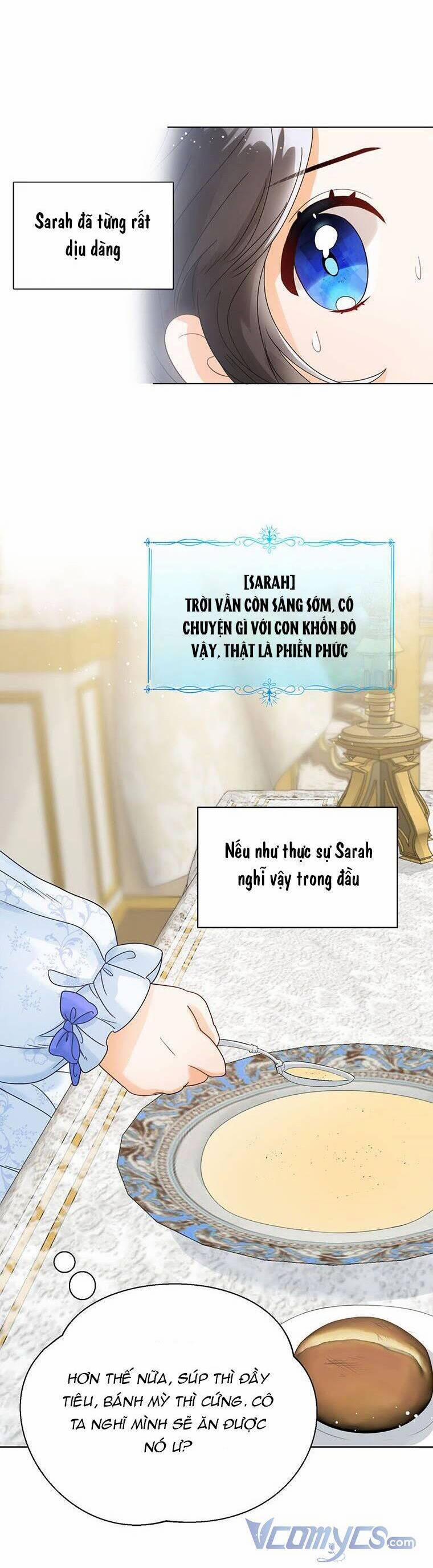 Công Chúa Bé Con Nhìn Vào Cửa Sổ Trạng Thái 1 trang 23