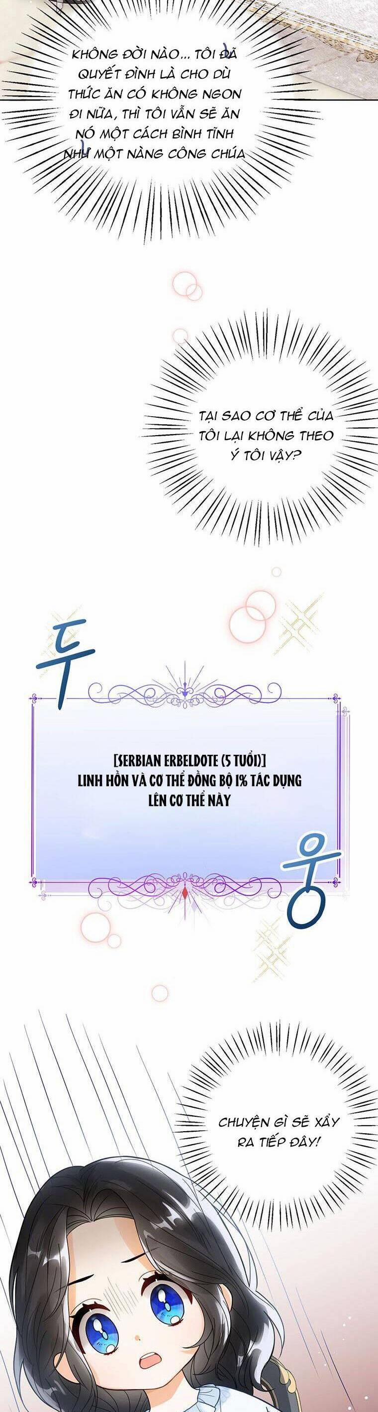 Công Chúa Bé Con Nhìn Vào Cửa Sổ Trạng Thái 1 trang 25