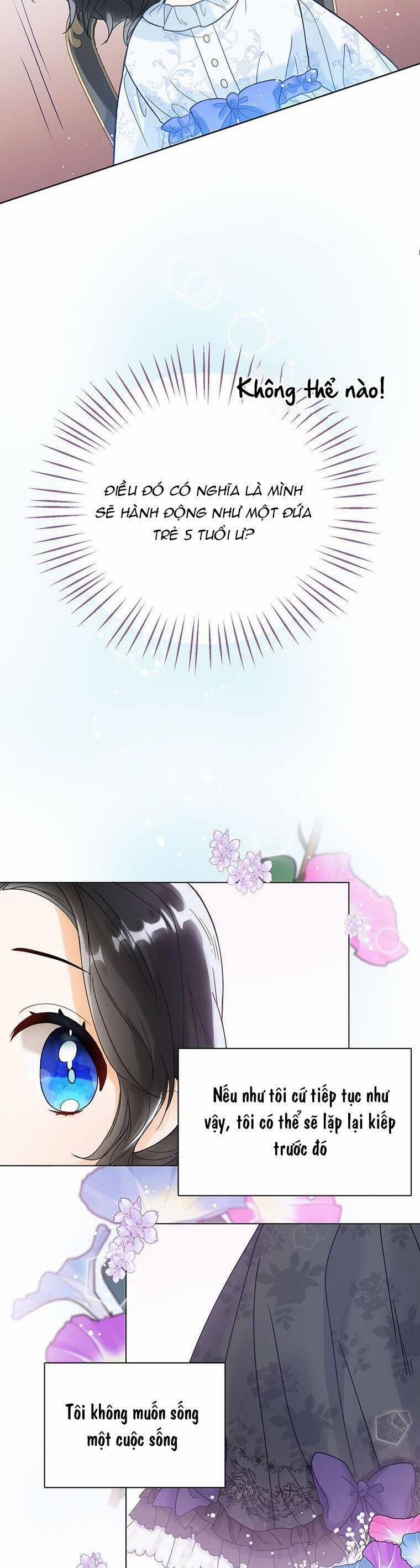 Công Chúa Bé Con Nhìn Vào Cửa Sổ Trạng Thái 1 trang 26