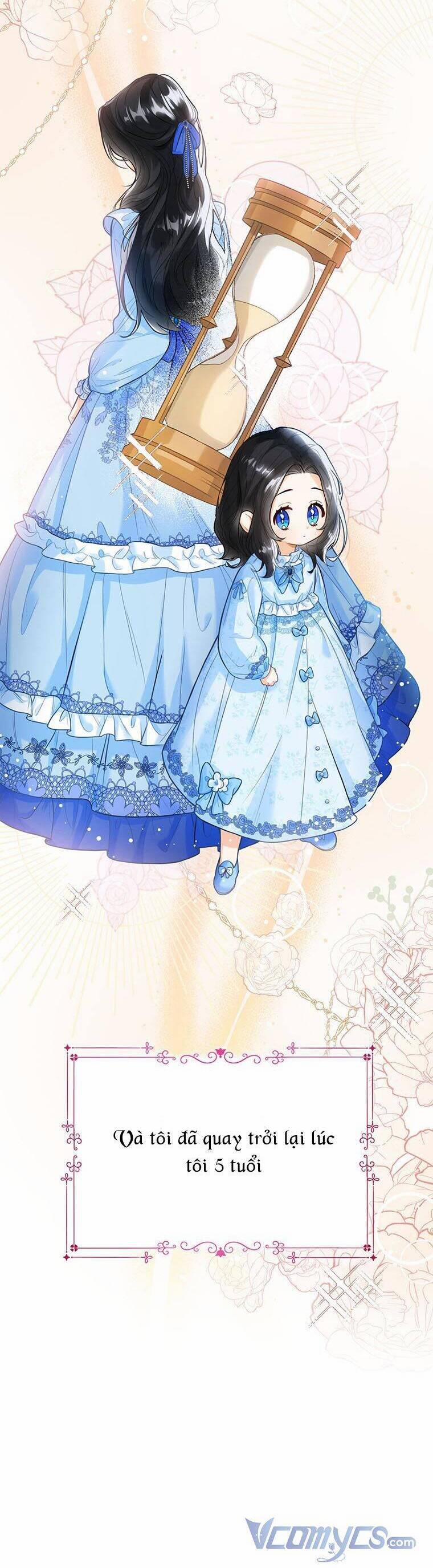 Công Chúa Bé Con Nhìn Vào Cửa Sổ Trạng Thái 1 trang 3