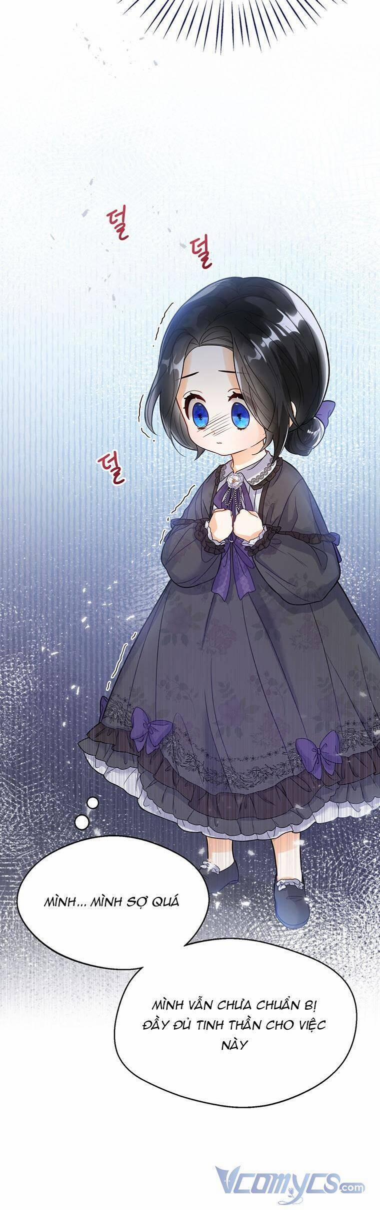 Công Chúa Bé Con Nhìn Vào Cửa Sổ Trạng Thái 1 trang 31