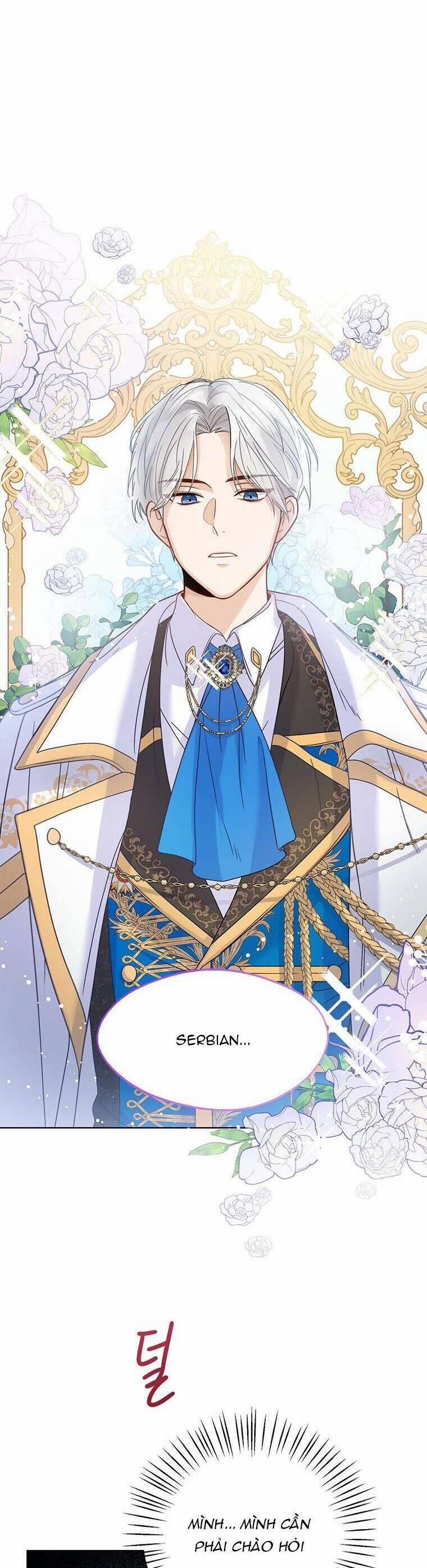 Công Chúa Bé Con Nhìn Vào Cửa Sổ Trạng Thái 1 trang 33