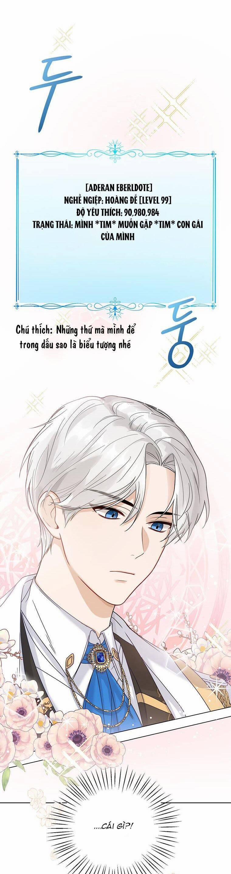 Công Chúa Bé Con Nhìn Vào Cửa Sổ Trạng Thái 1 trang 35