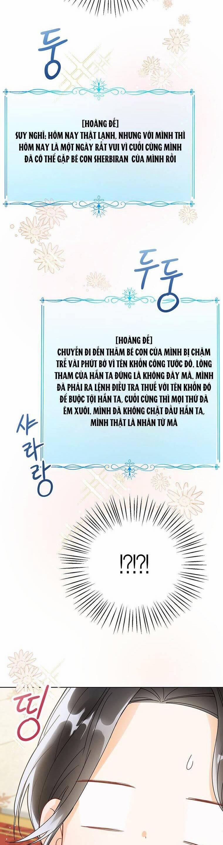 Công Chúa Bé Con Nhìn Vào Cửa Sổ Trạng Thái 1 trang 36