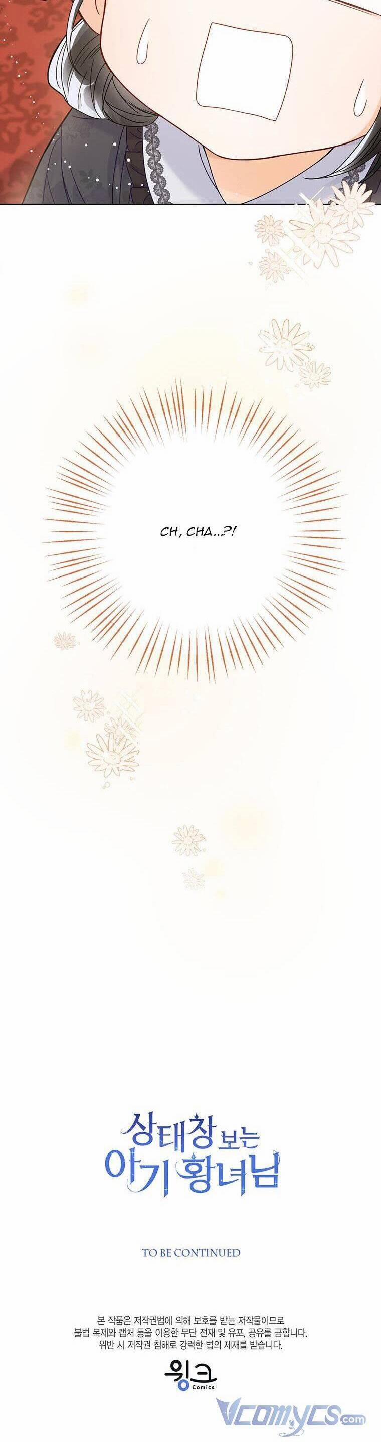 Công Chúa Bé Con Nhìn Vào Cửa Sổ Trạng Thái 1 trang 37