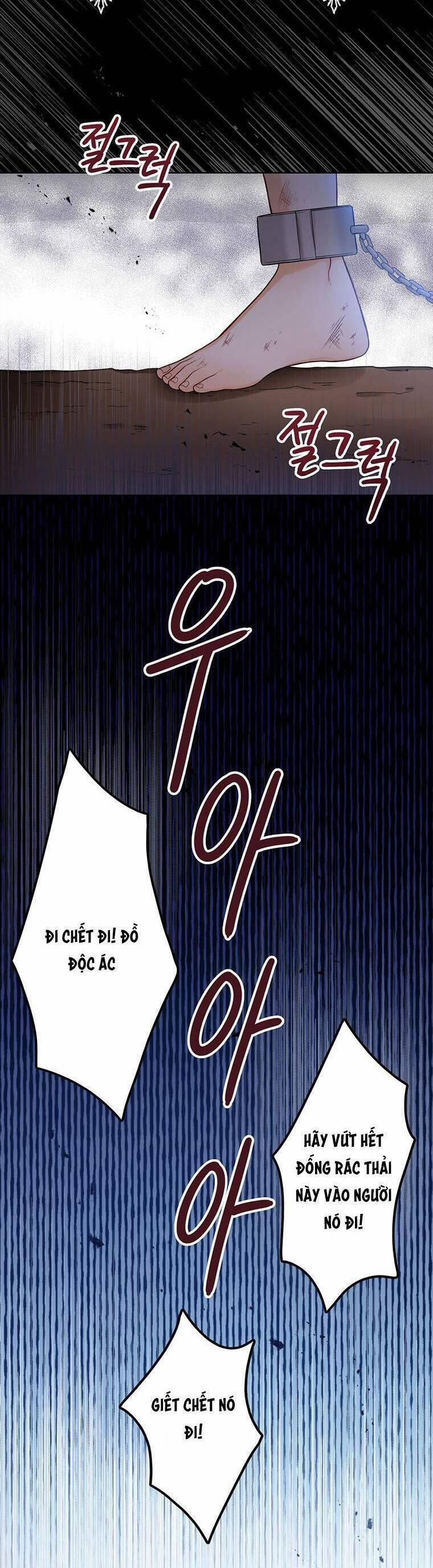 Công Chúa Bé Con Nhìn Vào Cửa Sổ Trạng Thái 1 trang 5