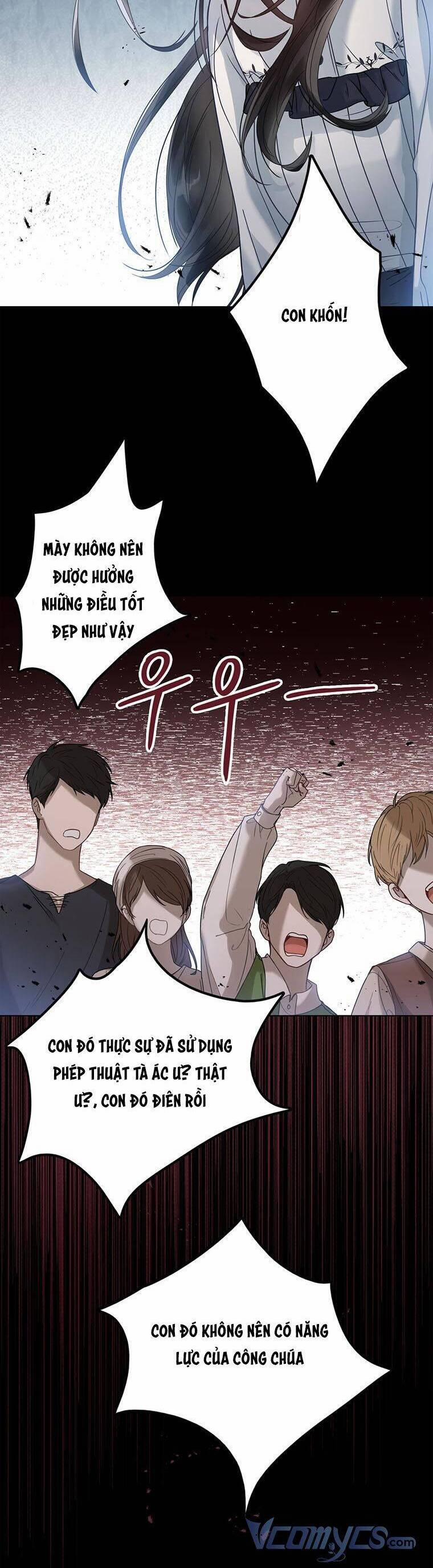 Công Chúa Bé Con Nhìn Vào Cửa Sổ Trạng Thái 1 trang 7