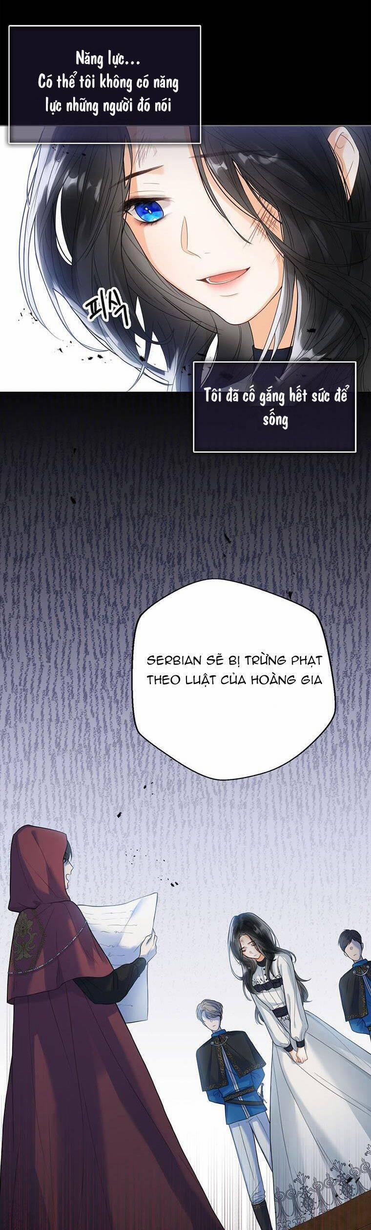 Công Chúa Bé Con Nhìn Vào Cửa Sổ Trạng Thái 1 trang 8