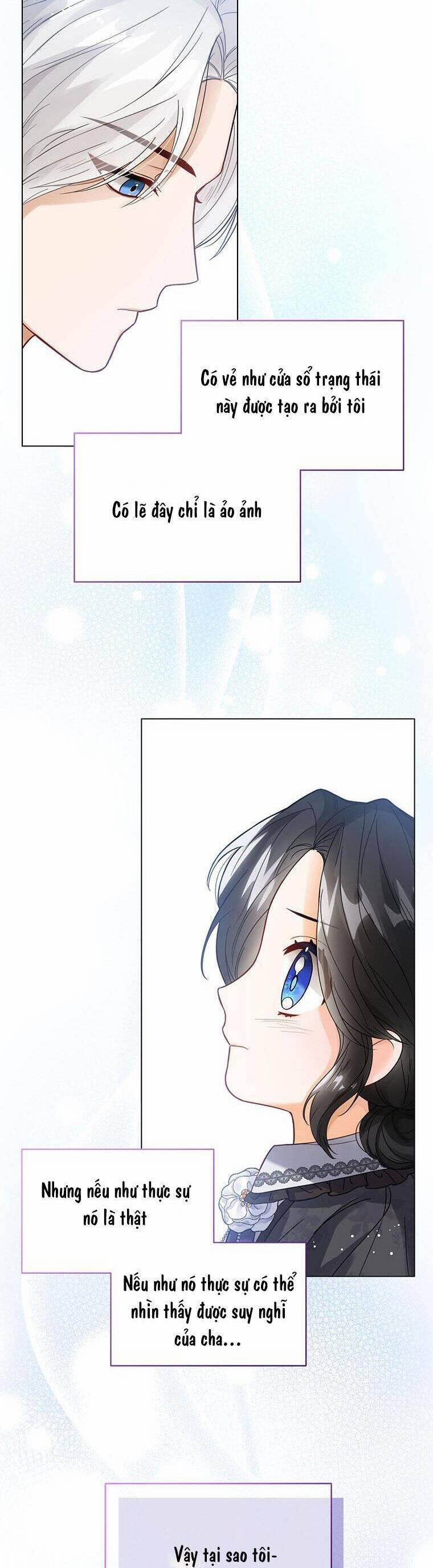 Công Chúa Bé Con Nhìn Vào Cửa Sổ Trạng Thái 2 trang 13