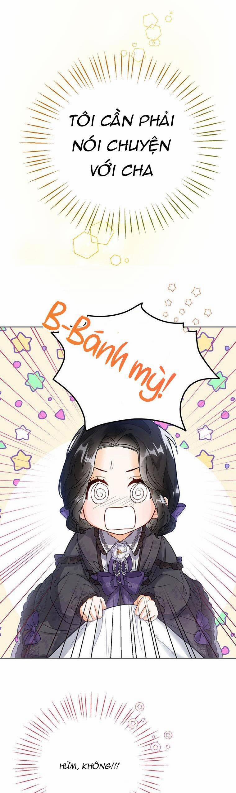 Công Chúa Bé Con Nhìn Vào Cửa Sổ Trạng Thái 2 trang 16