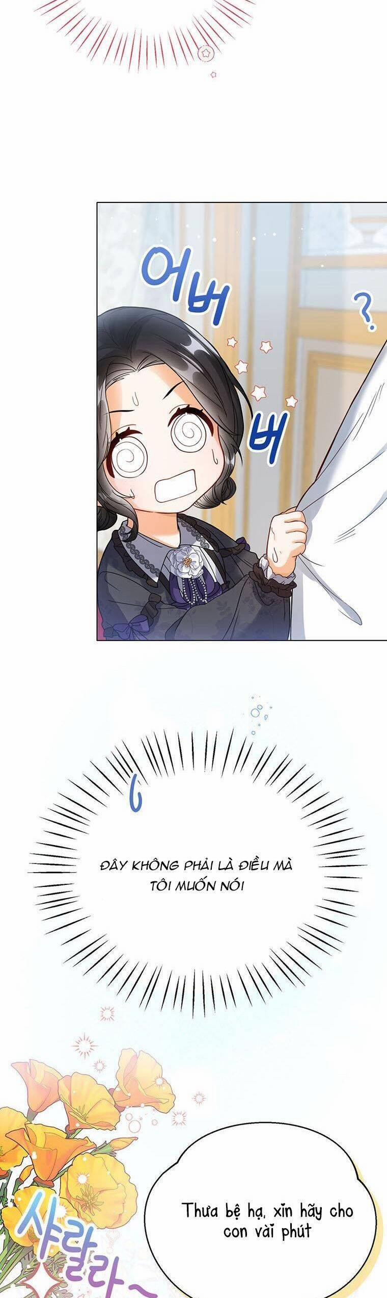 Công Chúa Bé Con Nhìn Vào Cửa Sổ Trạng Thái 2 trang 17