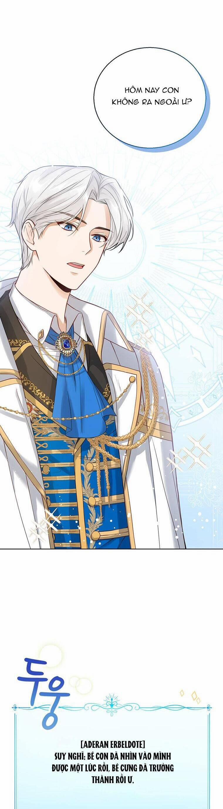 Công Chúa Bé Con Nhìn Vào Cửa Sổ Trạng Thái 2 trang 2