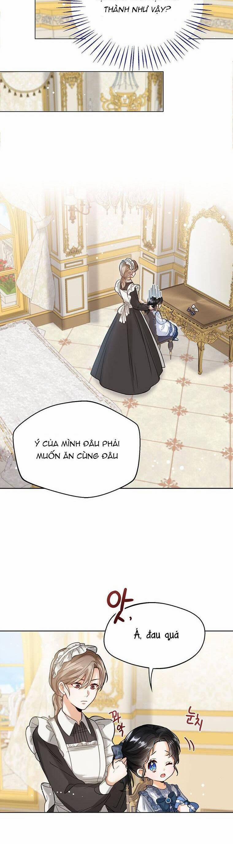 Công Chúa Bé Con Nhìn Vào Cửa Sổ Trạng Thái 2 trang 26