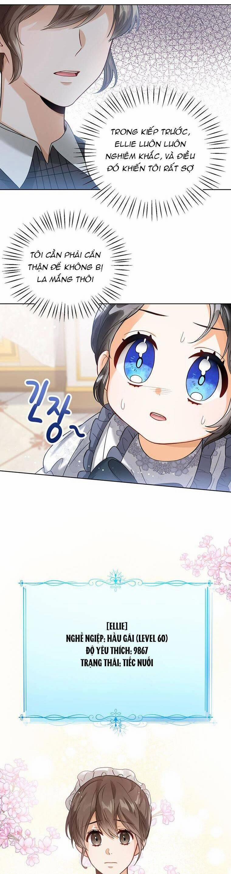 Công Chúa Bé Con Nhìn Vào Cửa Sổ Trạng Thái 2 trang 29