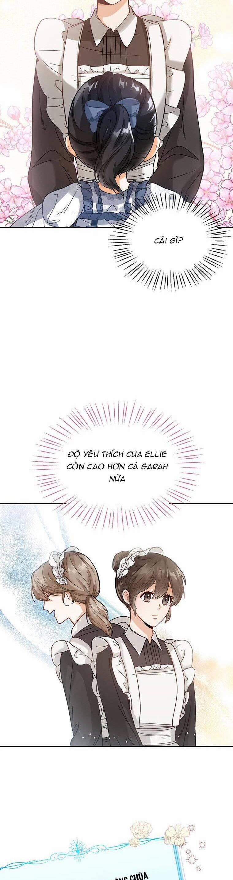 Công Chúa Bé Con Nhìn Vào Cửa Sổ Trạng Thái 2 trang 30