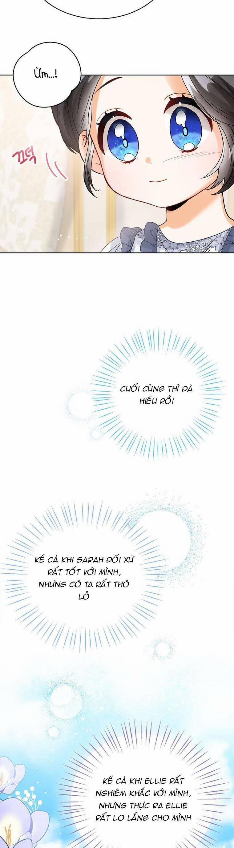 Công Chúa Bé Con Nhìn Vào Cửa Sổ Trạng Thái 2 trang 33