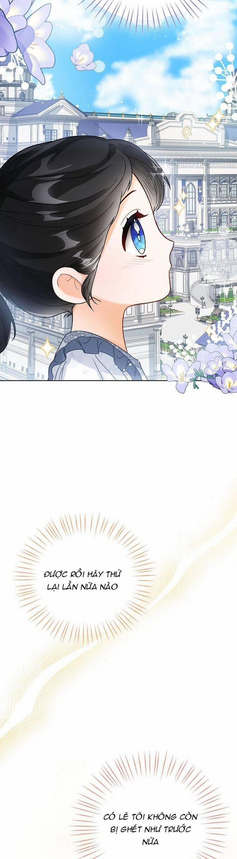 Công Chúa Bé Con Nhìn Vào Cửa Sổ Trạng Thái 2 trang 34