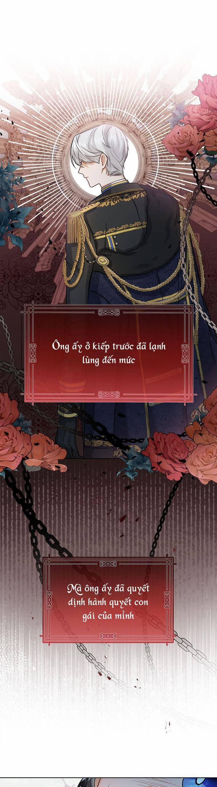 Công Chúa Bé Con Nhìn Vào Cửa Sổ Trạng Thái 2 trang 4