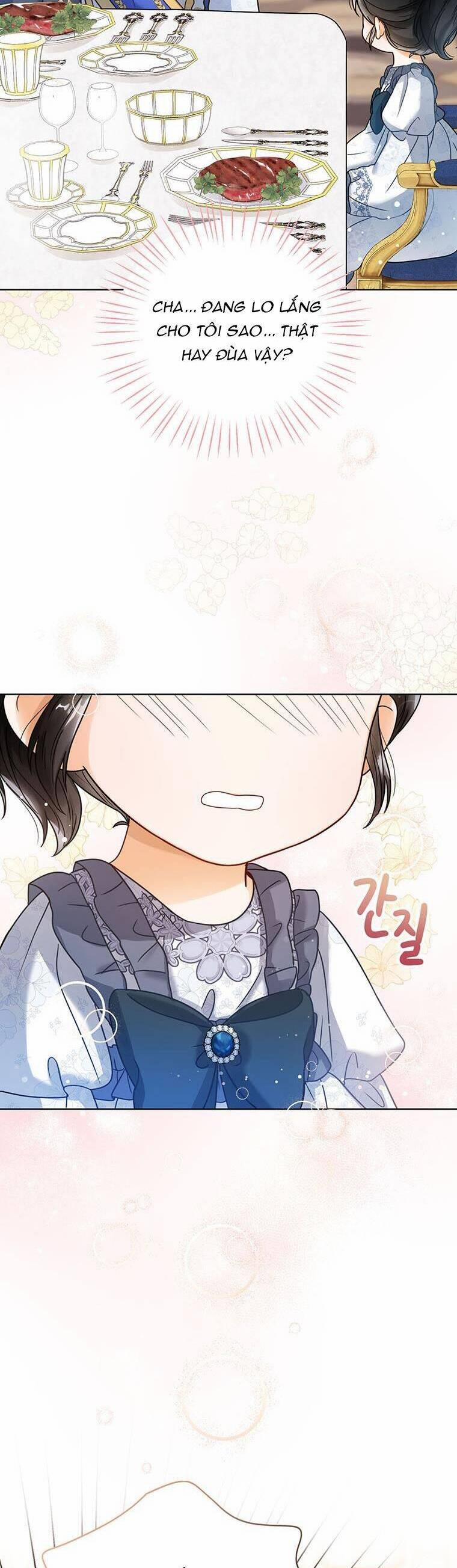 Công Chúa Bé Con Nhìn Vào Cửa Sổ Trạng Thái 3 trang 18