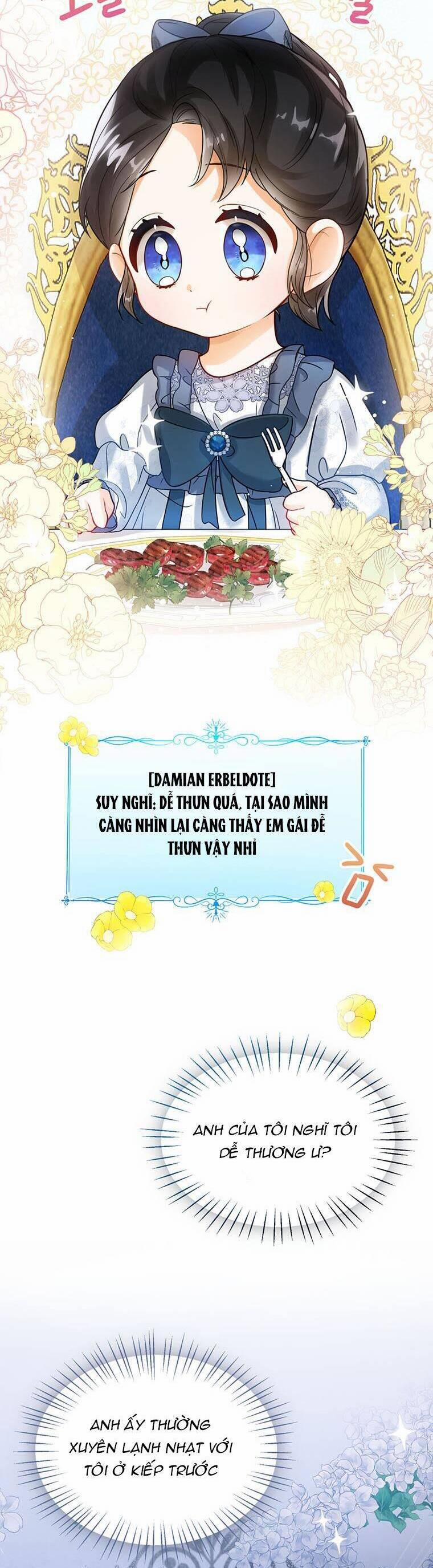 Công Chúa Bé Con Nhìn Vào Cửa Sổ Trạng Thái 3 trang 25