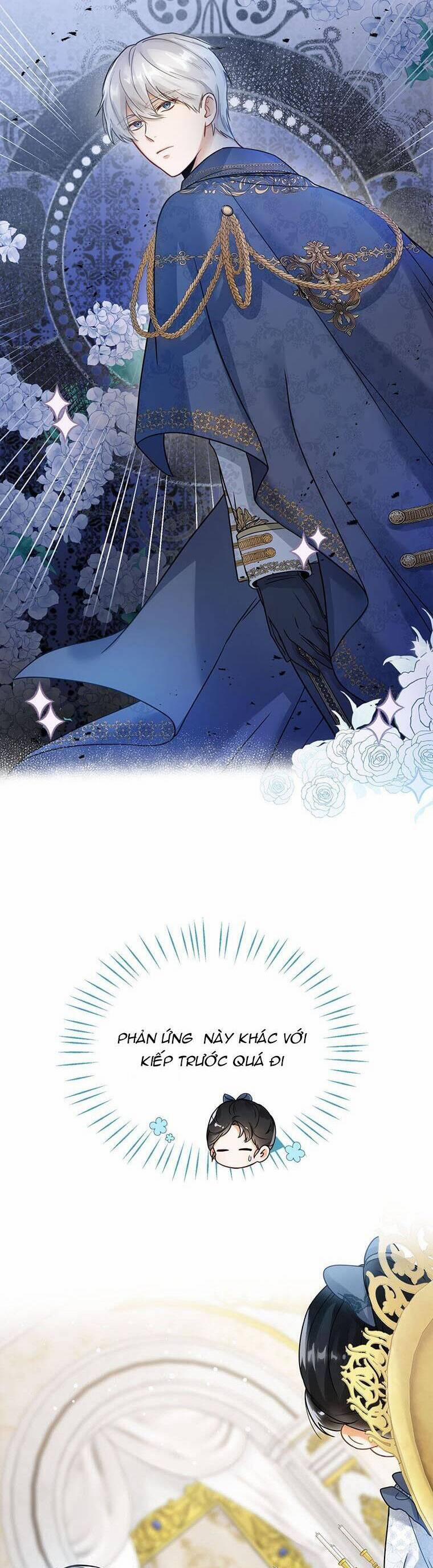 Công Chúa Bé Con Nhìn Vào Cửa Sổ Trạng Thái 3 trang 26