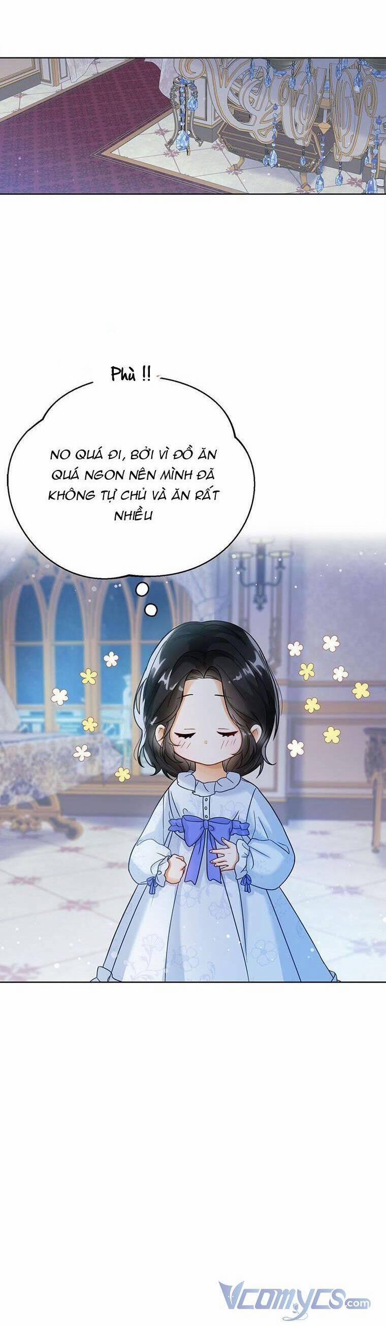 Công Chúa Bé Con Nhìn Vào Cửa Sổ Trạng Thái 3 trang 31