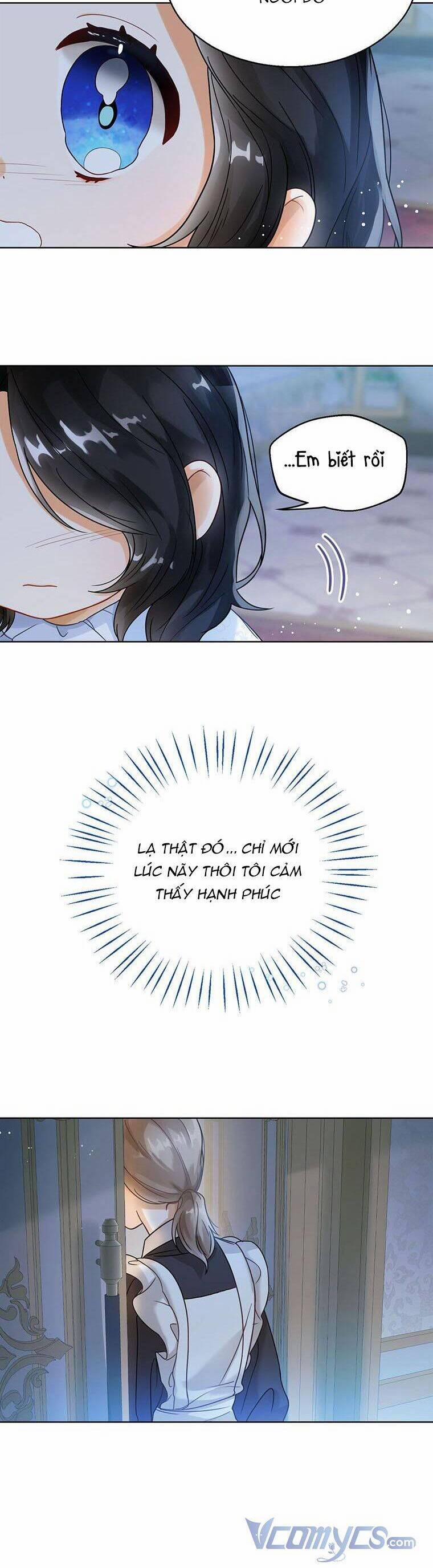 Công Chúa Bé Con Nhìn Vào Cửa Sổ Trạng Thái 3 trang 39
