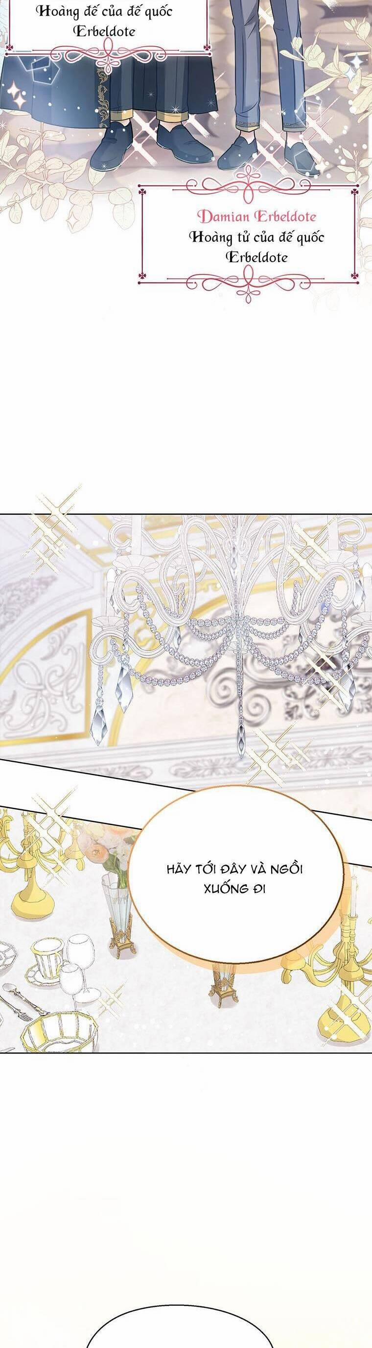 Công Chúa Bé Con Nhìn Vào Cửa Sổ Trạng Thái 3 trang 5