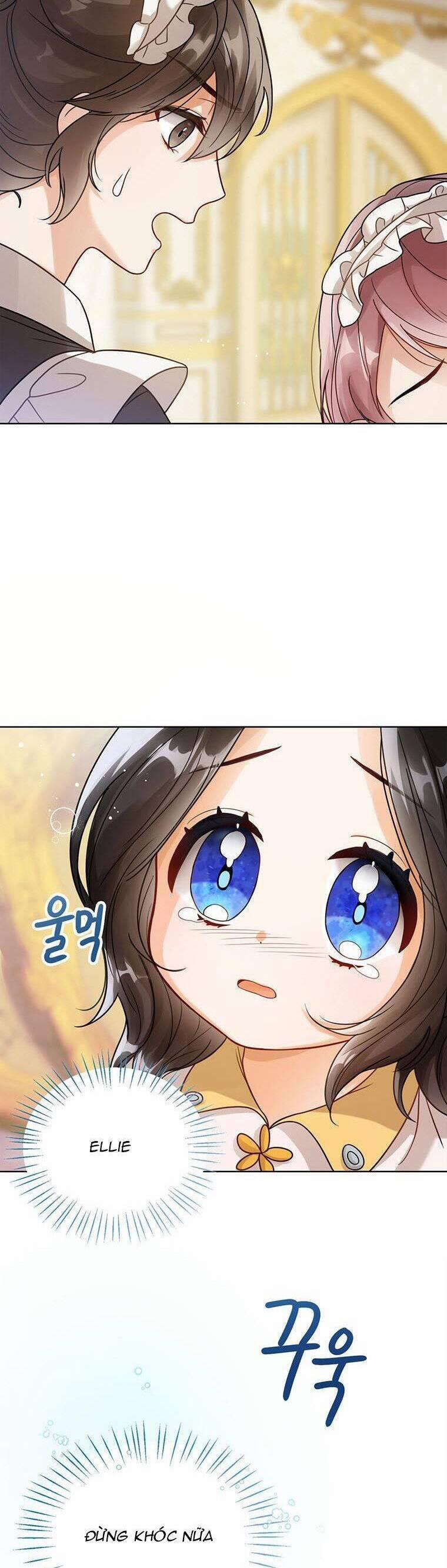 Công Chúa Bé Con Nhìn Vào Cửa Sổ Trạng Thái 4 trang 13