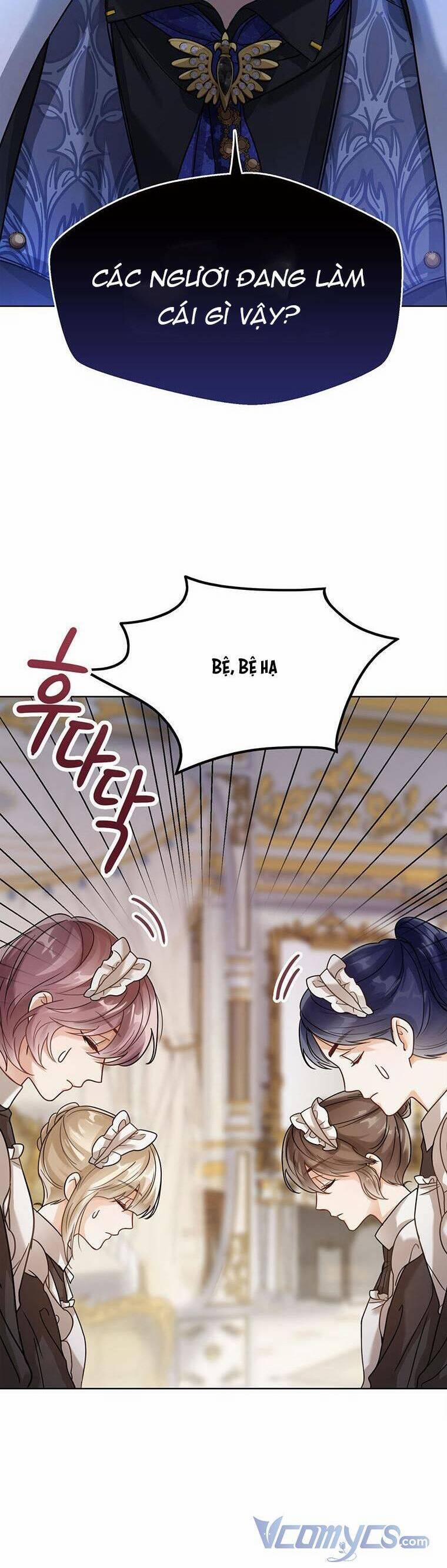 Công Chúa Bé Con Nhìn Vào Cửa Sổ Trạng Thái 4 trang 15