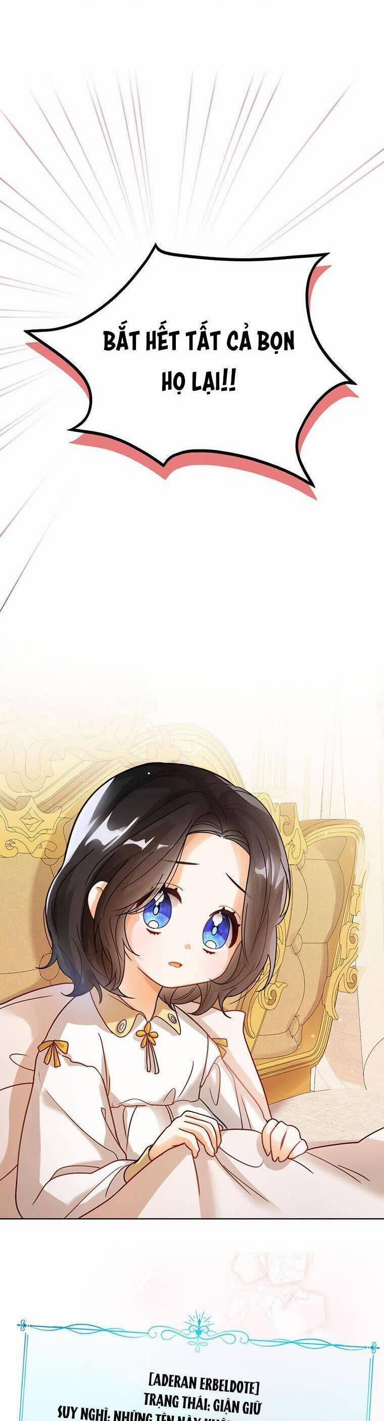 Công Chúa Bé Con Nhìn Vào Cửa Sổ Trạng Thái 4 trang 18