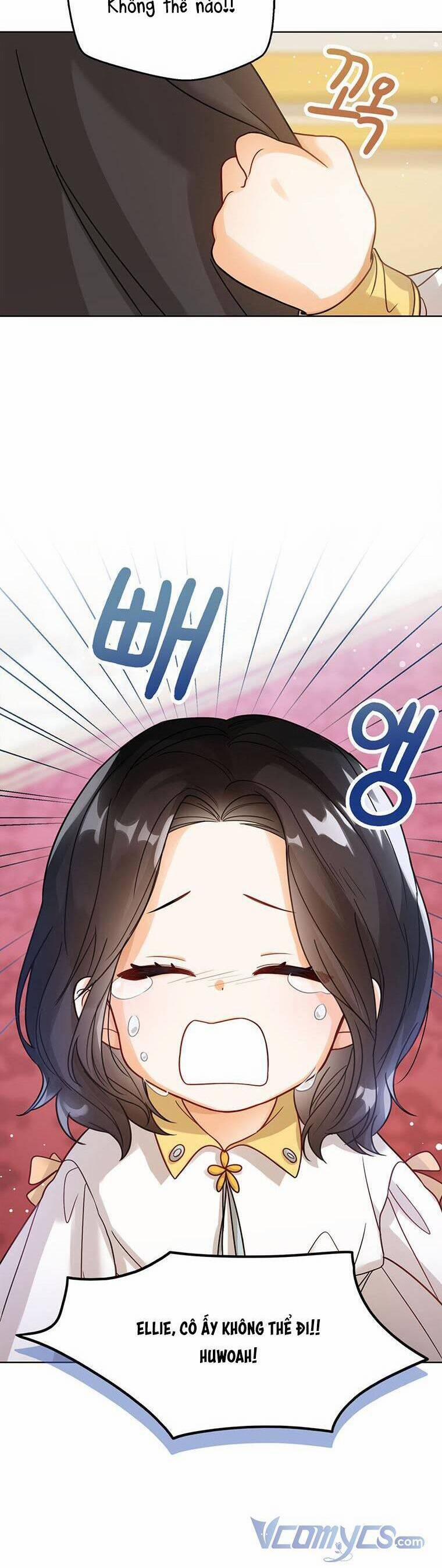 Công Chúa Bé Con Nhìn Vào Cửa Sổ Trạng Thái 4 trang 27