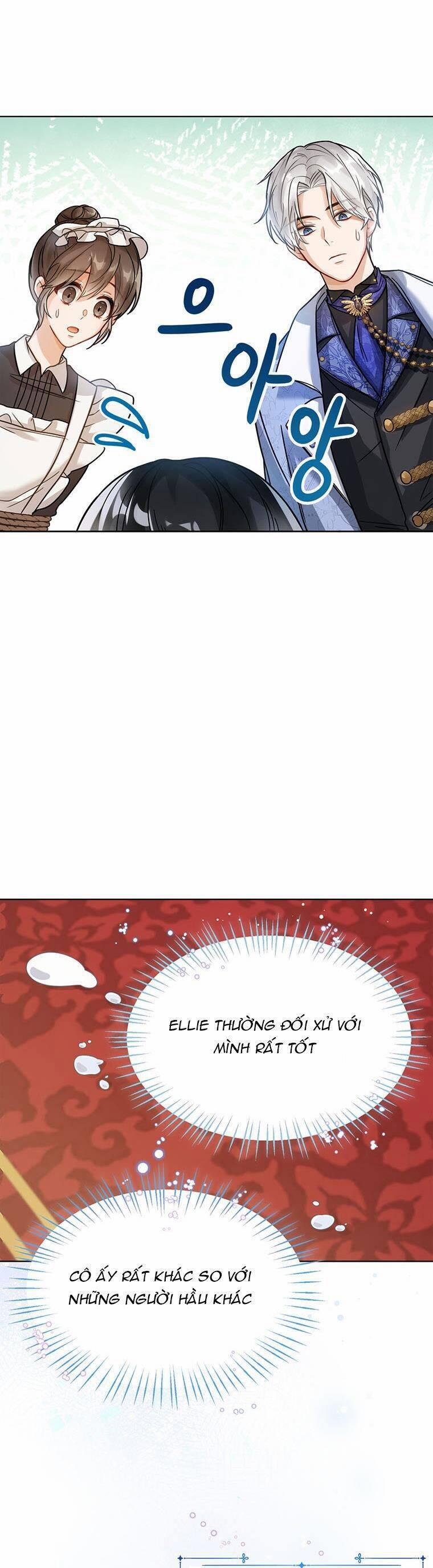 Công Chúa Bé Con Nhìn Vào Cửa Sổ Trạng Thái 4 trang 28