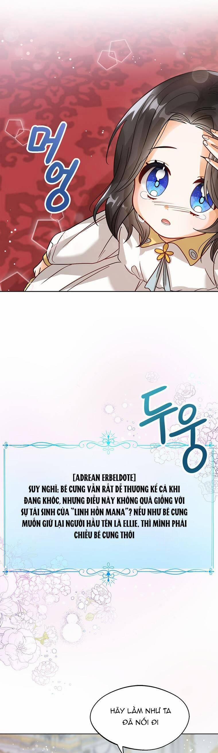 Công Chúa Bé Con Nhìn Vào Cửa Sổ Trạng Thái 4 trang 32