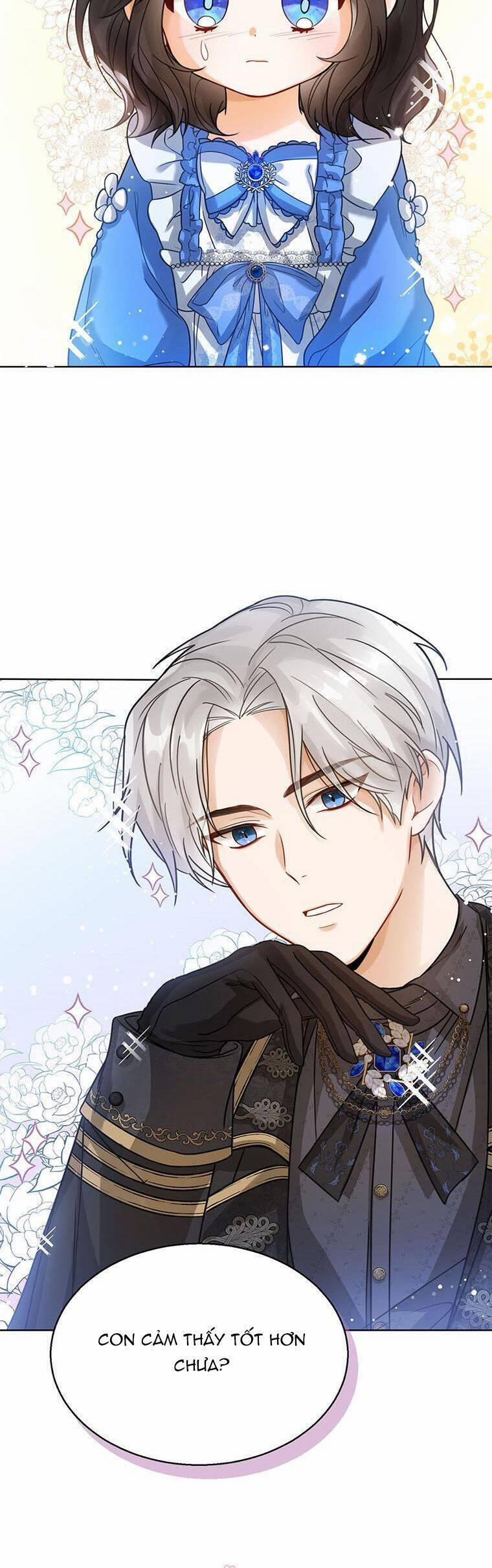 Công Chúa Bé Con Nhìn Vào Cửa Sổ Trạng Thái 4 trang 38