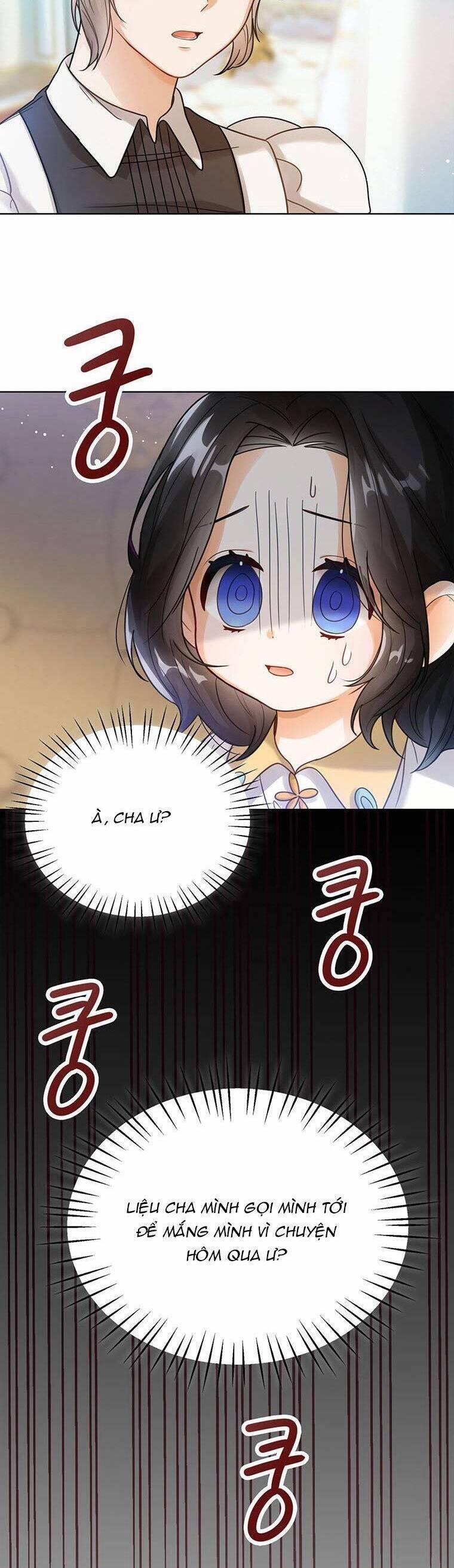 Công Chúa Bé Con Nhìn Vào Cửa Sổ Trạng Thái 4 trang 6