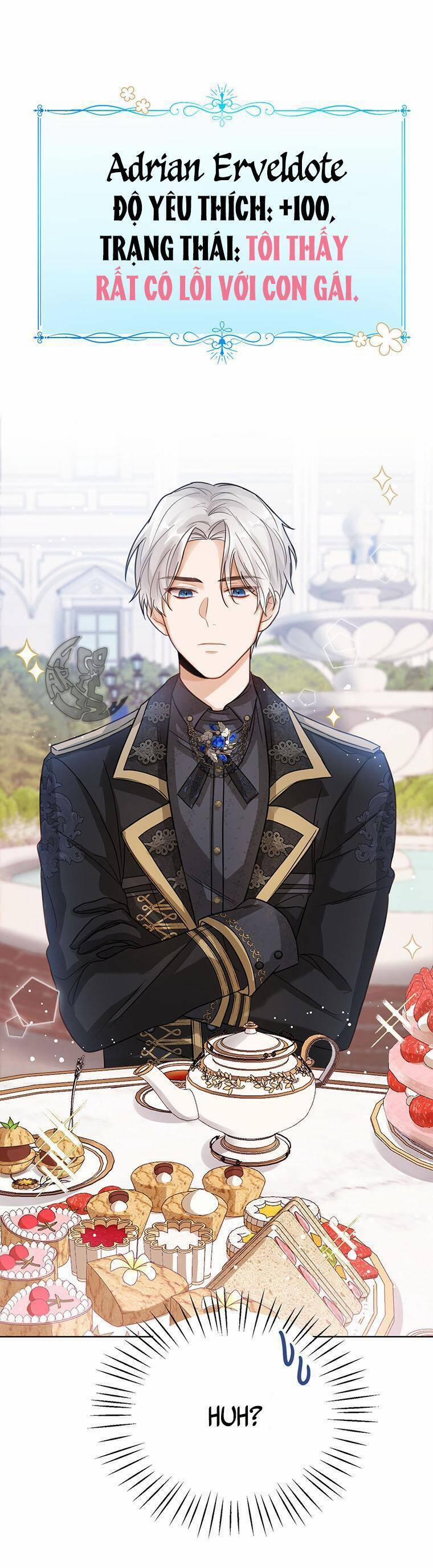 Công Chúa Bé Con Nhìn Vào Cửa Sổ Trạng Thái 5 trang 0