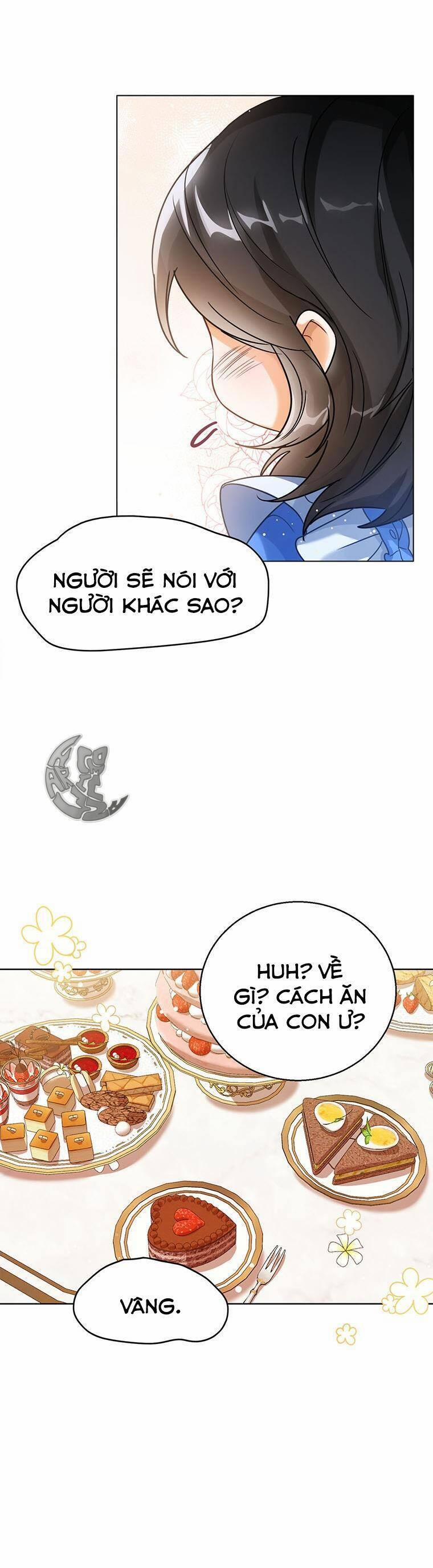 Công Chúa Bé Con Nhìn Vào Cửa Sổ Trạng Thái 5 trang 14