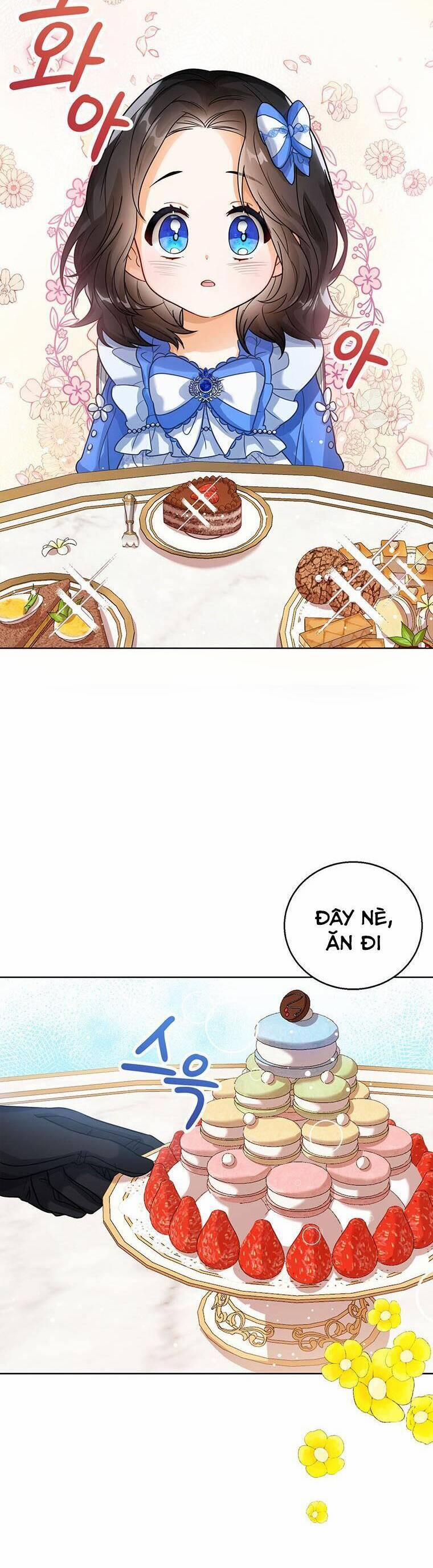 Công Chúa Bé Con Nhìn Vào Cửa Sổ Trạng Thái 5 trang 16