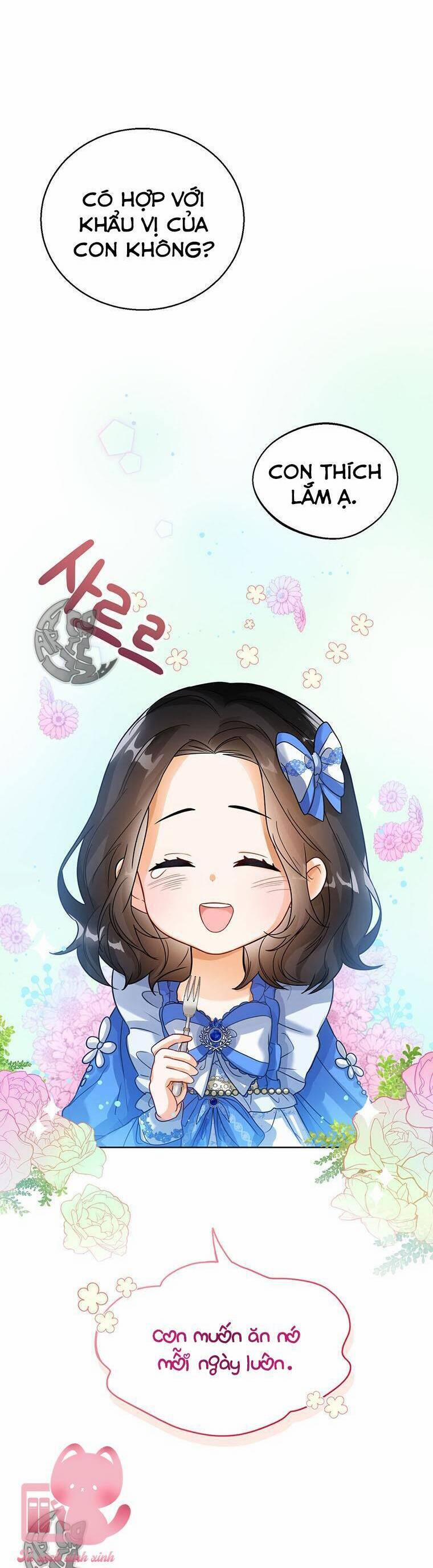 Công Chúa Bé Con Nhìn Vào Cửa Sổ Trạng Thái 5 trang 23