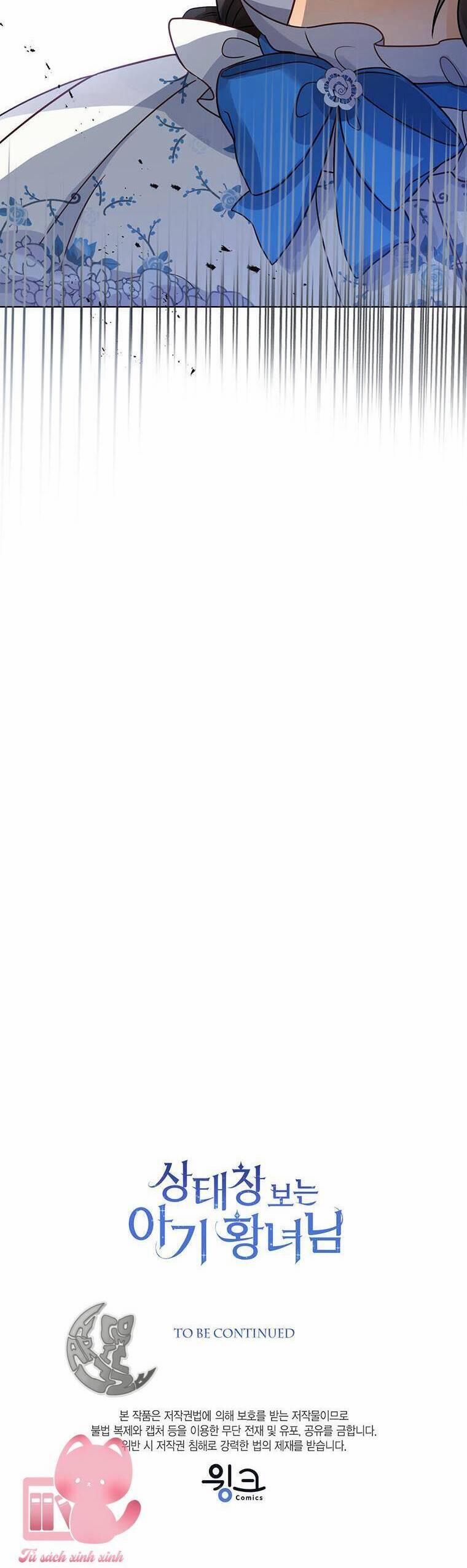 Công Chúa Bé Con Nhìn Vào Cửa Sổ Trạng Thái 5 trang 36