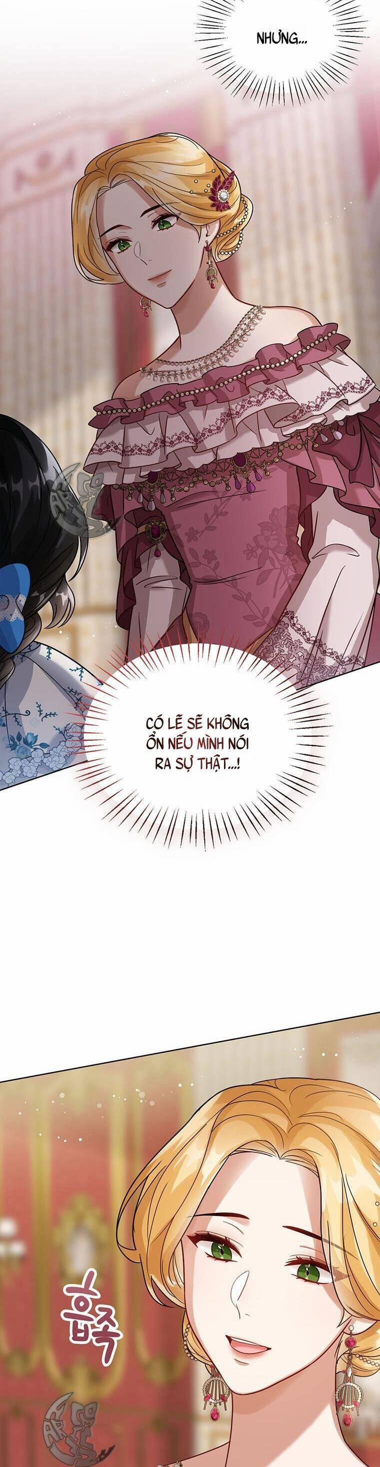 Công Chúa Bé Con Nhìn Vào Cửa Sổ Trạng Thái 6 trang 14