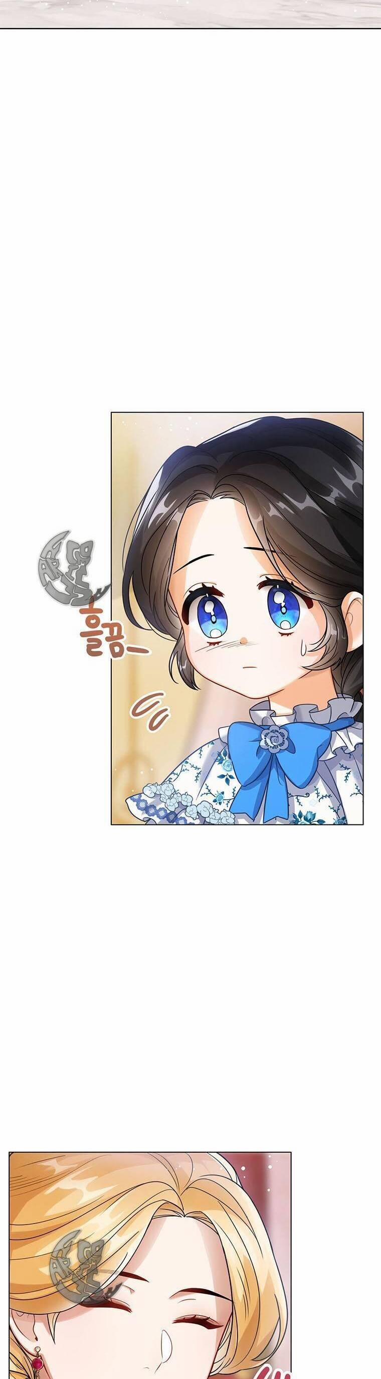 Công Chúa Bé Con Nhìn Vào Cửa Sổ Trạng Thái 6 trang 3