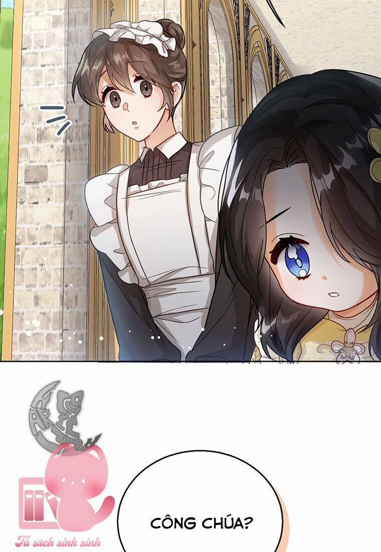 Công Chúa Bé Con Nhìn Vào Cửa Sổ Trạng Thái 7 trang 29