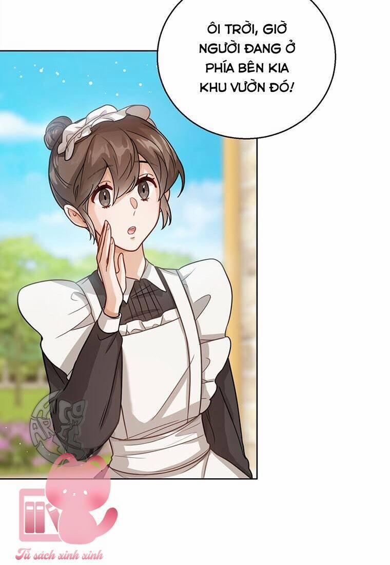 Công Chúa Bé Con Nhìn Vào Cửa Sổ Trạng Thái 7 trang 38