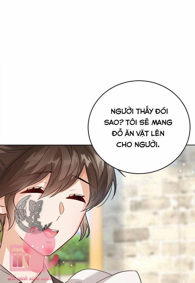 Công Chúa Bé Con Nhìn Vào Cửa Sổ Trạng Thái 7 trang 41