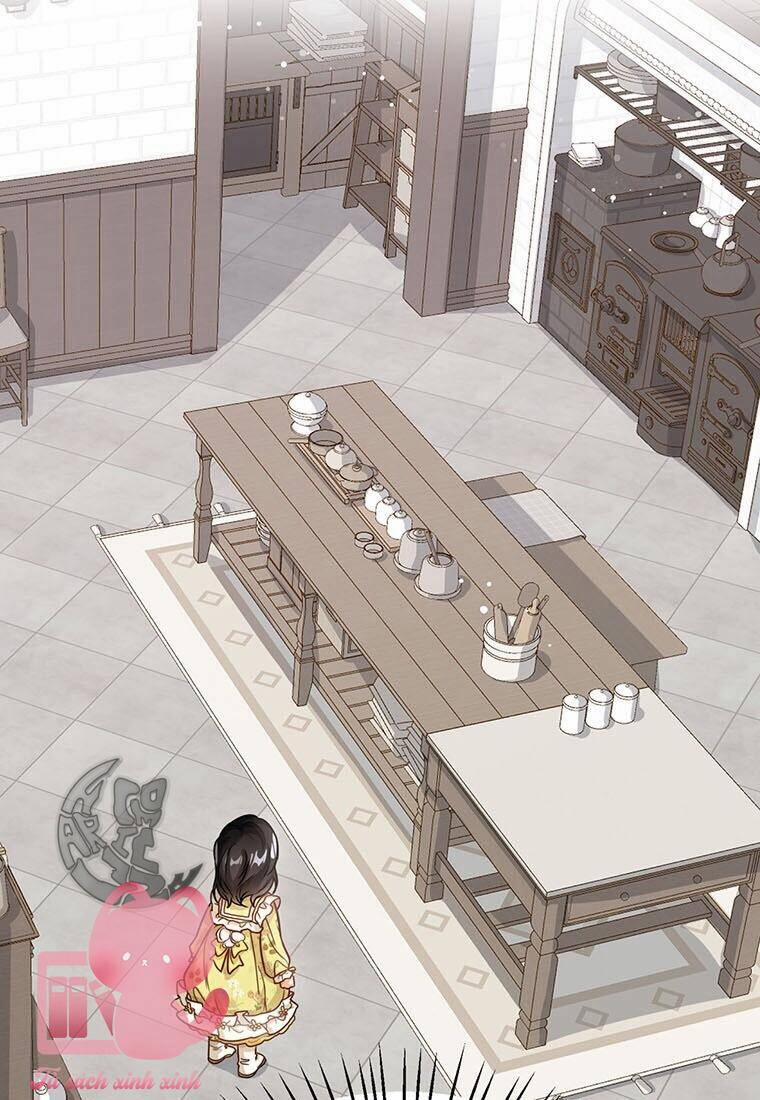 Công Chúa Bé Con Nhìn Vào Cửa Sổ Trạng Thái 7 trang 55