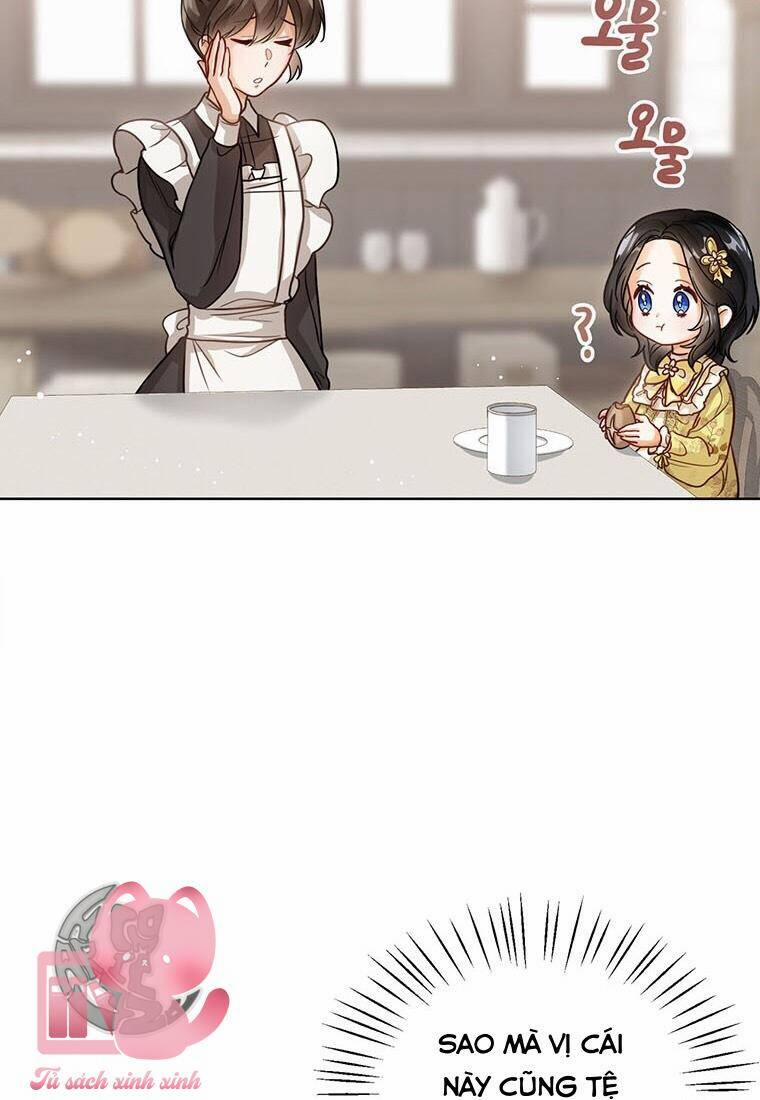 Công Chúa Bé Con Nhìn Vào Cửa Sổ Trạng Thái 7 trang 63