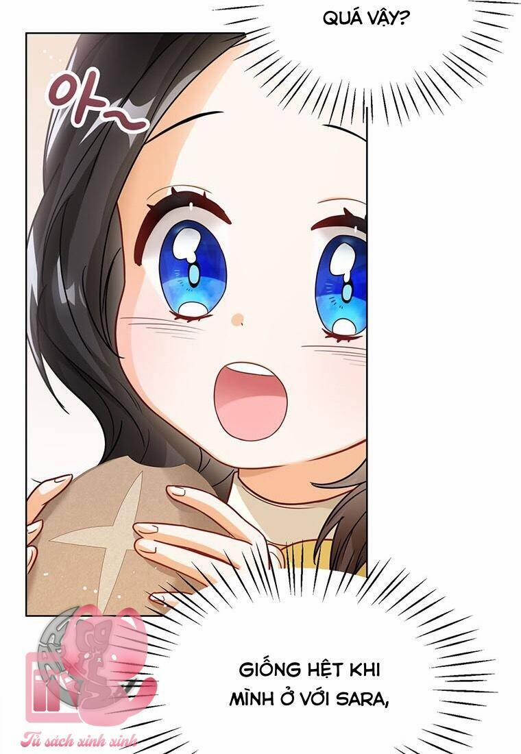 Công Chúa Bé Con Nhìn Vào Cửa Sổ Trạng Thái 7 trang 64